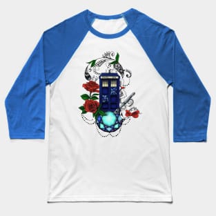 See ya Time Traveler Baseball T-Shirt